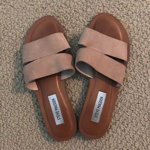 Steve Madden Slides